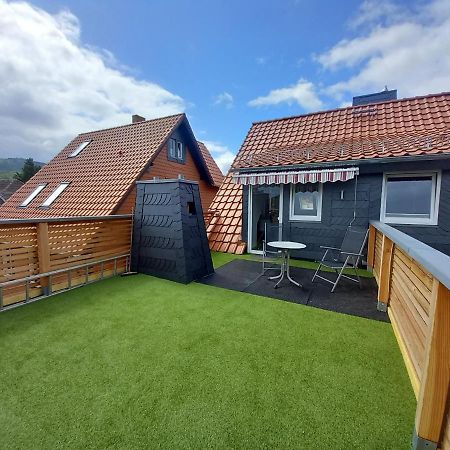 Ferienwohnung Mack 1 Wernigerode Extérieur photo