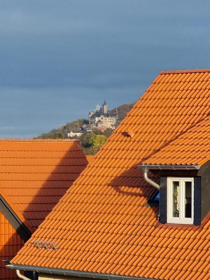 Ferienwohnung Mack 1 Wernigerode Extérieur photo