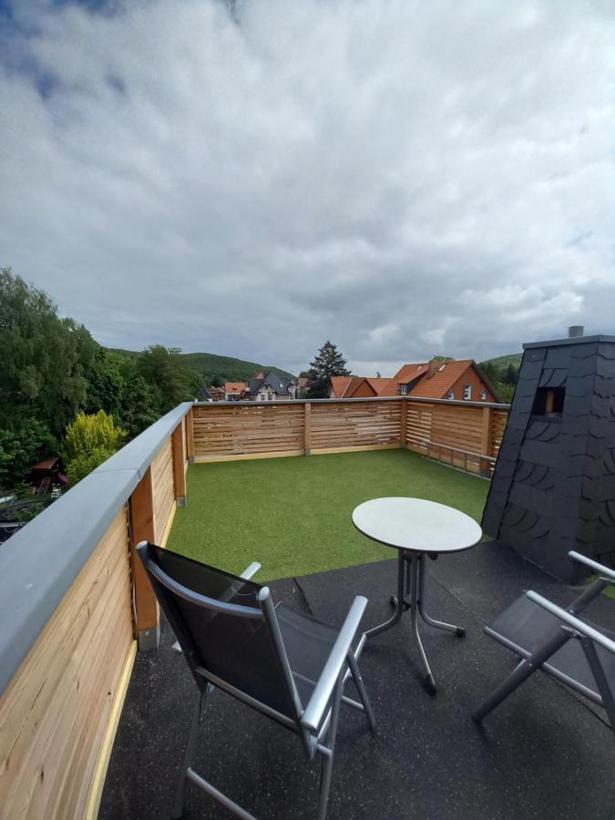 Ferienwohnung Mack 1 Wernigerode Extérieur photo